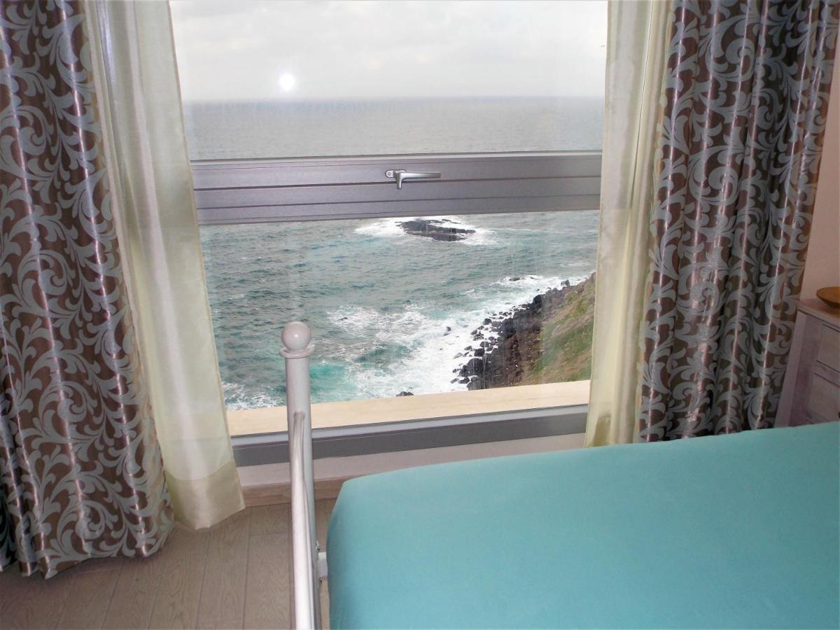La Terrazza Di Archimede Bed & Breakfast Castelsardo Luaran gambar