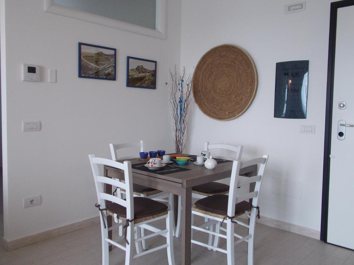 La Terrazza Di Archimede Bed & Breakfast Castelsardo Luaran gambar