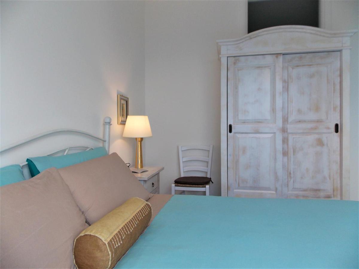 La Terrazza Di Archimede Bed & Breakfast Castelsardo Luaran gambar
