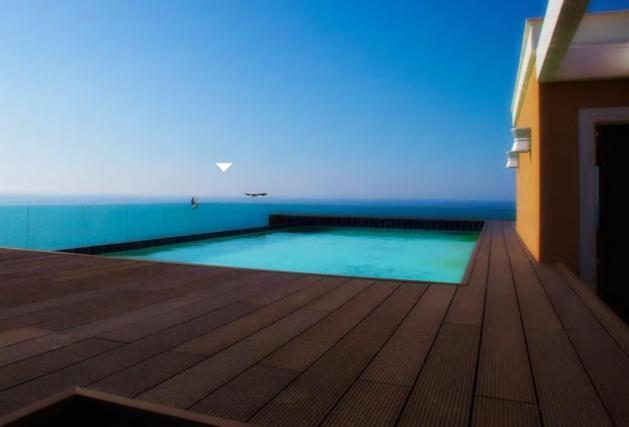 La Terrazza Di Archimede Bed & Breakfast Castelsardo Luaran gambar